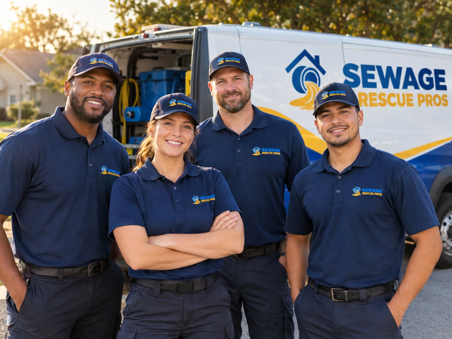 Sewage Backup Cleanup company in Mastic, NY
